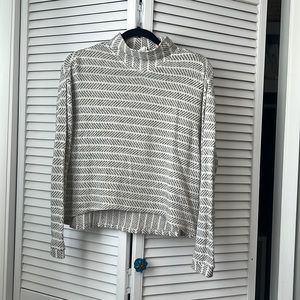 Anthropologie knit turtleneck